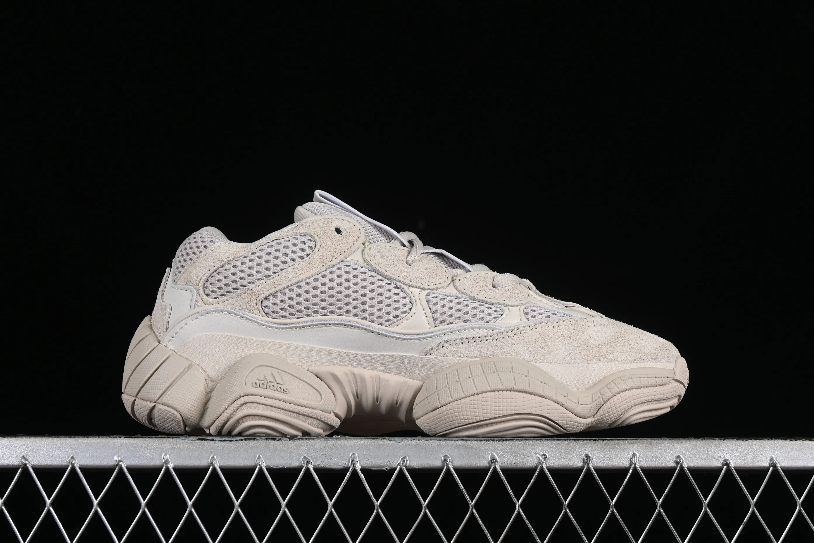 All Categories Ad Yeezy Coconut Series G Version Ad Originals Yeezy 500 "Desert" DB2908 Adidas Coconut Casual Running Shoes